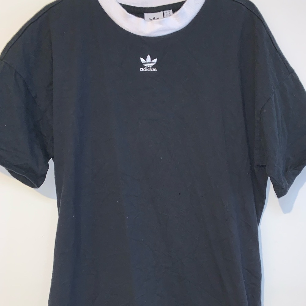 Adidas Graphic Tshirt Dress